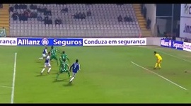 Taça de Portugal Placard: Moreirense 1 - 2 FC Porto (2017-2018)