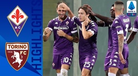 Serie A: Fiorentina 1 - 0 Torino (2020-2021)