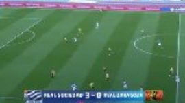 Liga BBVA: Atlético Madrid 2-0 Granada CF (2011-2012)