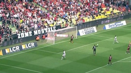 Ligue 1: Metz 3 - 2 Lyon (2021-2022)
