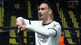 Super League: Aris 0 - 2 OFI (2024-2025)