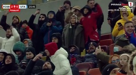 Liga 1: Steaua vs UT Arad, Golo 2-0 (2023-2024)