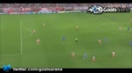 Liga Campeões: Olympiakos 0-1 Marseille (2011-2012)