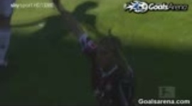Bundesliga: Nürnberg 1-1 Bayern München (2010-2011)