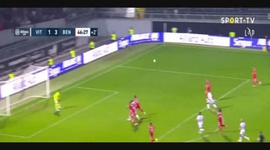 Allianz Cup: V. Guimarães (2-3) Benfica, Golo Oscar Estupiñán, 47m (2021-2022)