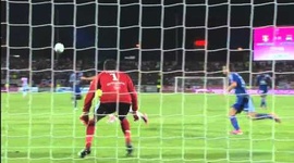 Ligue 1: Evian TG 1-1 Lyon (2012-2013)