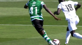Liga Revelação: Sporting 0 - 4 V. Guimarães (2018-2019)