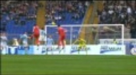 Serie A: Lazio 1-1 Catania (2010-2011)