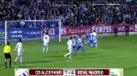 Copa del Rey: CD Alcoyano 1-4 Real Madrid (2012-2013)