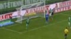 Ligue 1: St.Etienne 2-1 Stade Brest (2011-2012)
