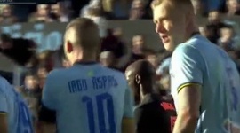 La Liga: Celta de Vigo 2 - 1 Valência (2016-2017)
