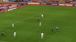 Ligue 1: Monaco 1 - 1 Bordeaux (2018-2019)