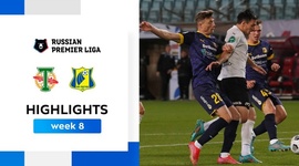 Premier Liga: Torpedo 0 - 1 Rostov (2022-2023)