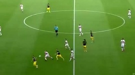 Bundesliga: Estugarda 0 - 4 Dortmund (2018-2019)