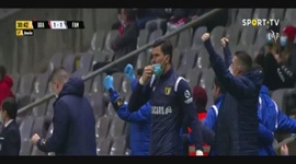 Liga Portugal Bwin: Sp. Braga (1-1) Famalicão, Golo Rúben Lima, 31m (2021-2022)