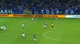 Copa do Brasil: Cruzeiro 1 - 1 Palmeiras (2018)