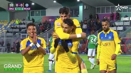 Botola Pro: Difaâ El Jadida 0 - 3 CR Khemis Zemamra (2024-2025)