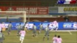 Ligue 1: Evian TG 1-1 Ajaccio (2012-2013)