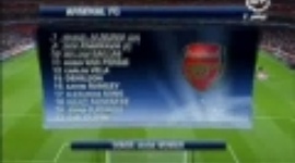 Liga Campeões: Arsenal 1-0 Dynamo Kyiv (2008-2009)
