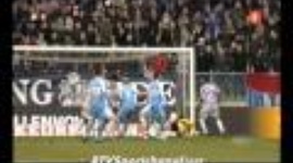 Eredivisie League: Willem II 3-1 Sparta Rotterdam (2009-2010)