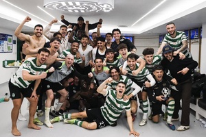 Crónica: Reviravolta épica em Alvalade coloca Sporting nos quartos após 43 anos