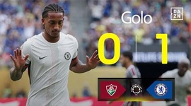Mundial de Clubes: Fluminense vs Chelsea, Golo 0-1 João Pedro (2025)