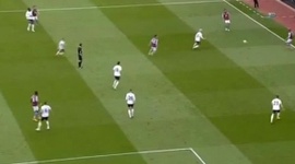 Premier League: Aston Villa 3 - 2 Everton (2014-2015)