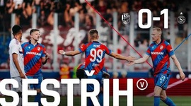 Liga Campeões: Plzen 0 - 1 Servette (2025-2026)