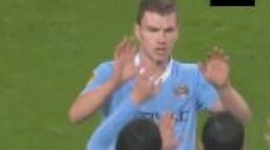 Liga Europa: Man City 4-0 FC Porto (2011-2012)