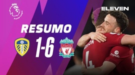 Premier League: Leeds 1 - 6 Liverpool (2022-2023)
