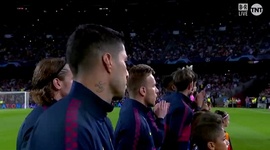 Liga Campeões: Barcelona 2 - 1 Inter (2019-2020)