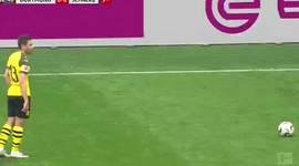 Bundesliga: Dortmund 2 - 4 Schalke 04 (2018-2019)