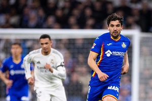 Real Madrid tropeça outra vez em Espanha