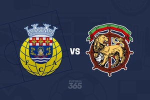 EM DIRETO: Acompanhe o Arouca - Marítimo da I Liga (c/Áudio)