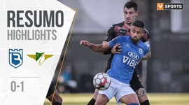 Liga NOS: Belenenses SAD 0 - 1 Moreirense (2019-2020)