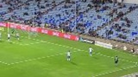 Copa del Rey: Zaragoza 1-0 Granada CF (2012-2013)