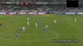 Ligue 1: Auxerre 0-2 Evian TG (2011-2012)