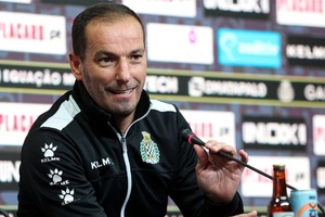 Boavista: Petit aponta à melhor série da época na ‘ressaca’ da saída de Sauer