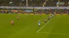 Premier League: Everton 2-1 Sunderland (2012-2013)