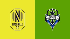 Major League Soccer: Nashville SC 0 - 0 Seattle Sounders (2023)