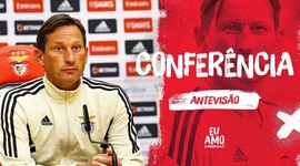 Liga Campeões: Antevisão de Roger Schmidt ao Midtjylland vs Benfica (2022-2023)