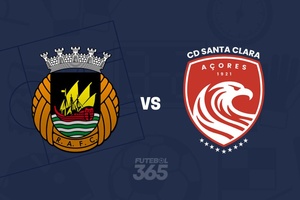 EM DIRETO: Acompanhe o Rio Ave vs Santa Clara da I Liga