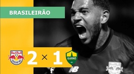 Brasileirão: RB Bragantino 2 - 1 Cuiabá (2022)