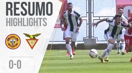 Liga NOS: Nacional 0 - 0 Desp. Aves (2018-2019)