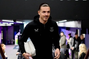 Grealish deve falhar resto da época pelo Everton e arrisca presença no Mundial