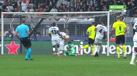 Liga Campeões: Besiktas 1 - 2 Dortmund (2021-2022)