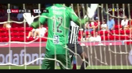 Liga Portugal Betclic: Gil Vicente (1-0) Portimonense, Golo Kanya Fujimoto (g.p.), 9m (2023-2024)