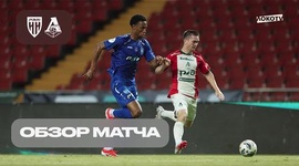 Premier Liga: Nizhny Novgorod 2 - 3 Lokomotiv (2025-2026)