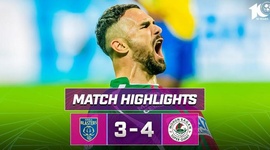 Indian Super League: Kerala Blasters 3 - 4 ATK Mohun Bagan (2023-2024)