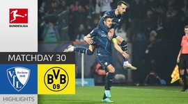 Bundesliga: VfL Bochum 1 - 1 Dortmund (2022-2023)